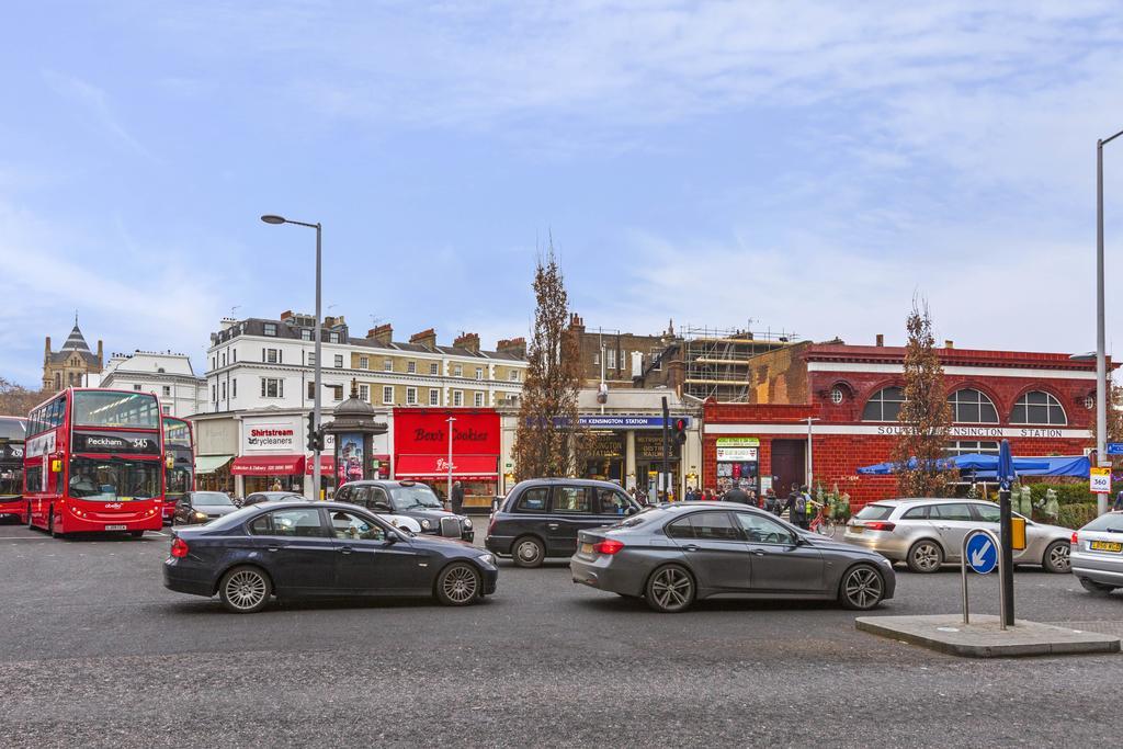 South Kensington Apartment X4, London Exterior photo