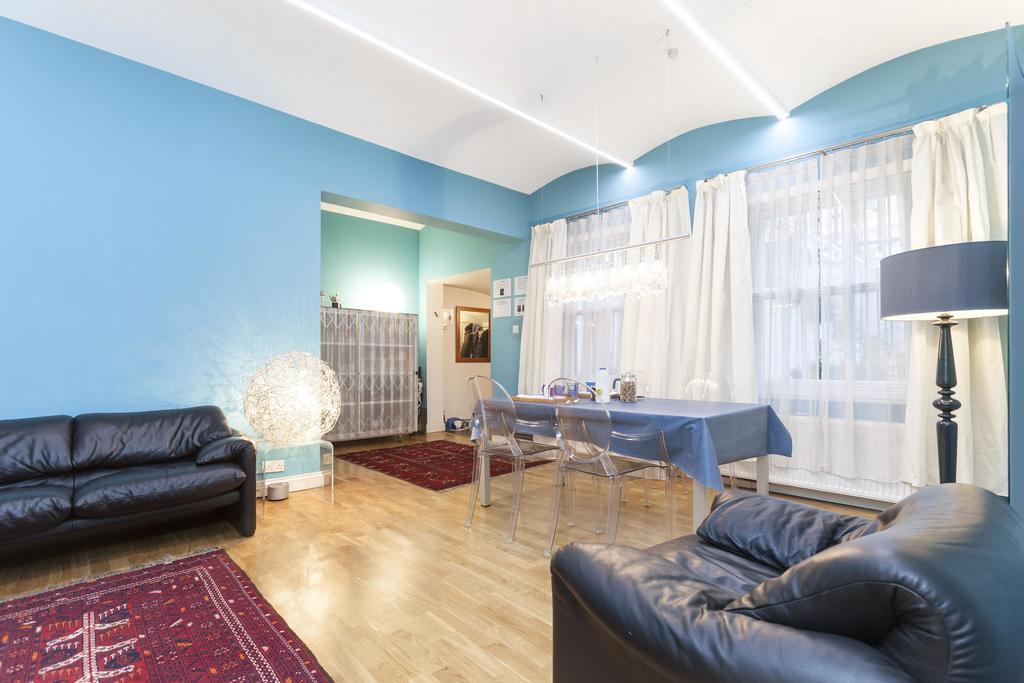 South Kensington Apartment X4, London Exterior photo