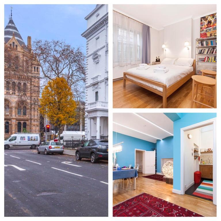 South Kensington Apartment X4, London Exterior photo
