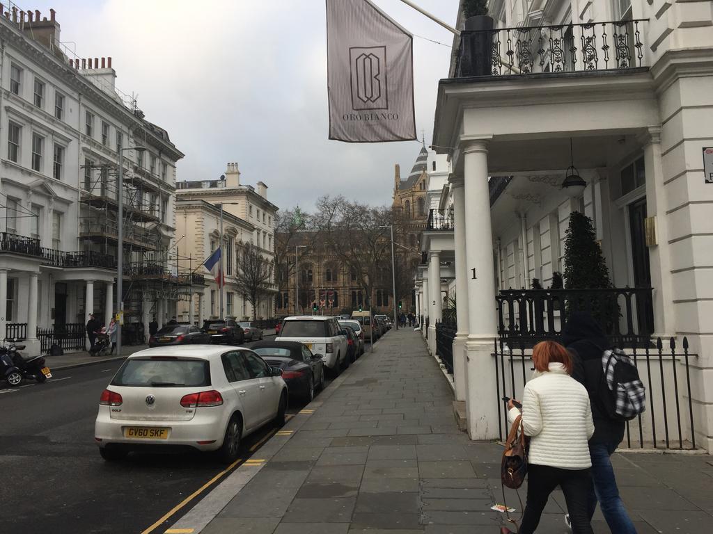 South Kensington Apartment X4, London Exterior photo